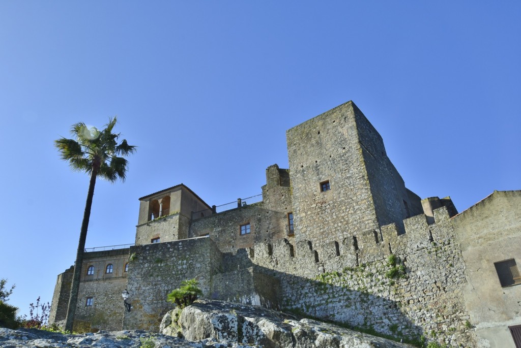 Foto: Castillo de Castellar - Castellar de la Frontera (Cádiz), España