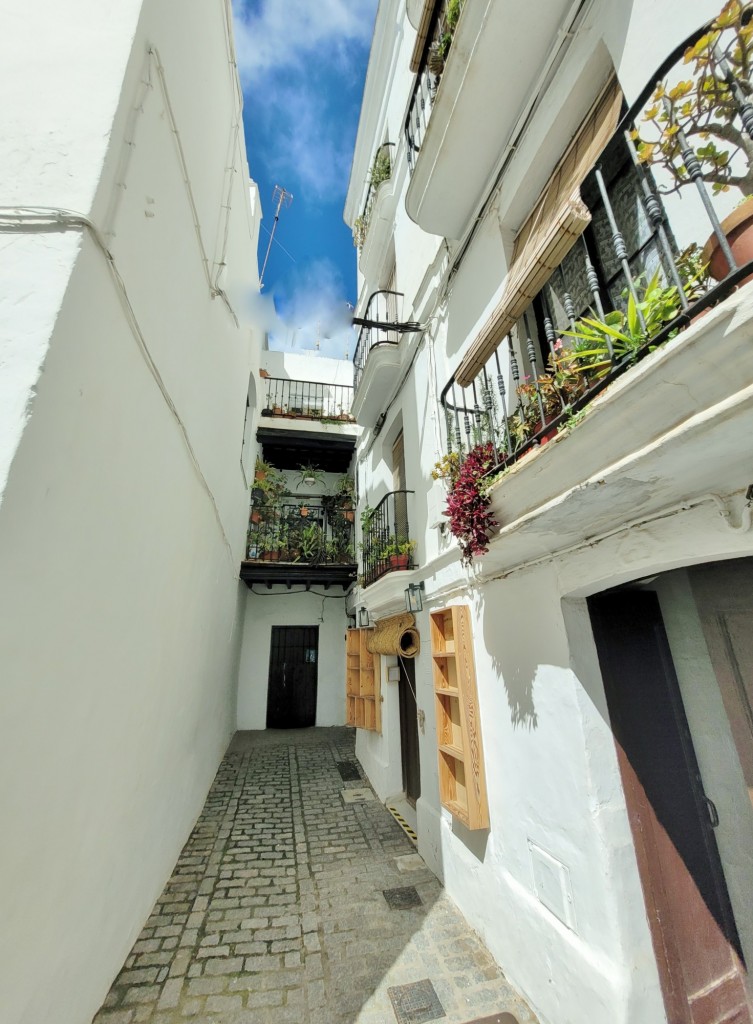 Foto: Centro histórico - Vejer de la Frontera (Cádiz), España