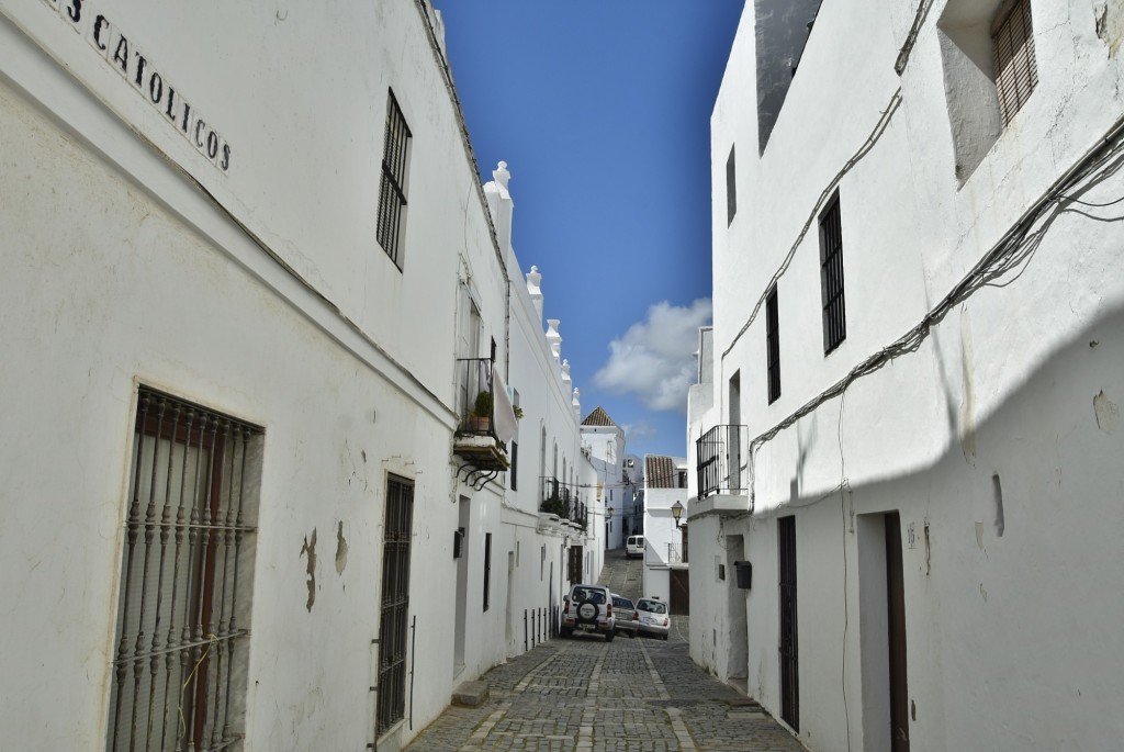 Foto: Centro histórico - Vejer de la Frontera (Cádiz), España