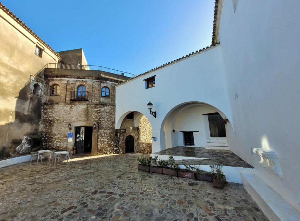 Foto: Castillo de Castellar - Castellar de la Frontera (Cádiz), España