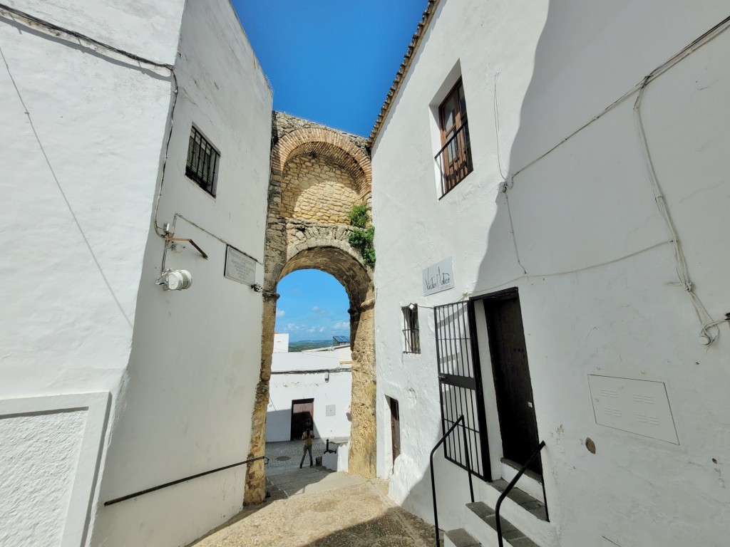 Foto: Centro histórico - Vejer de la Frontera (Cádiz), España