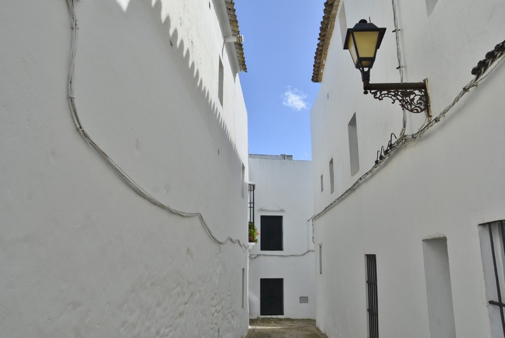 Foto: Centro histórico - Vejer de la Frontera (Cádiz), España