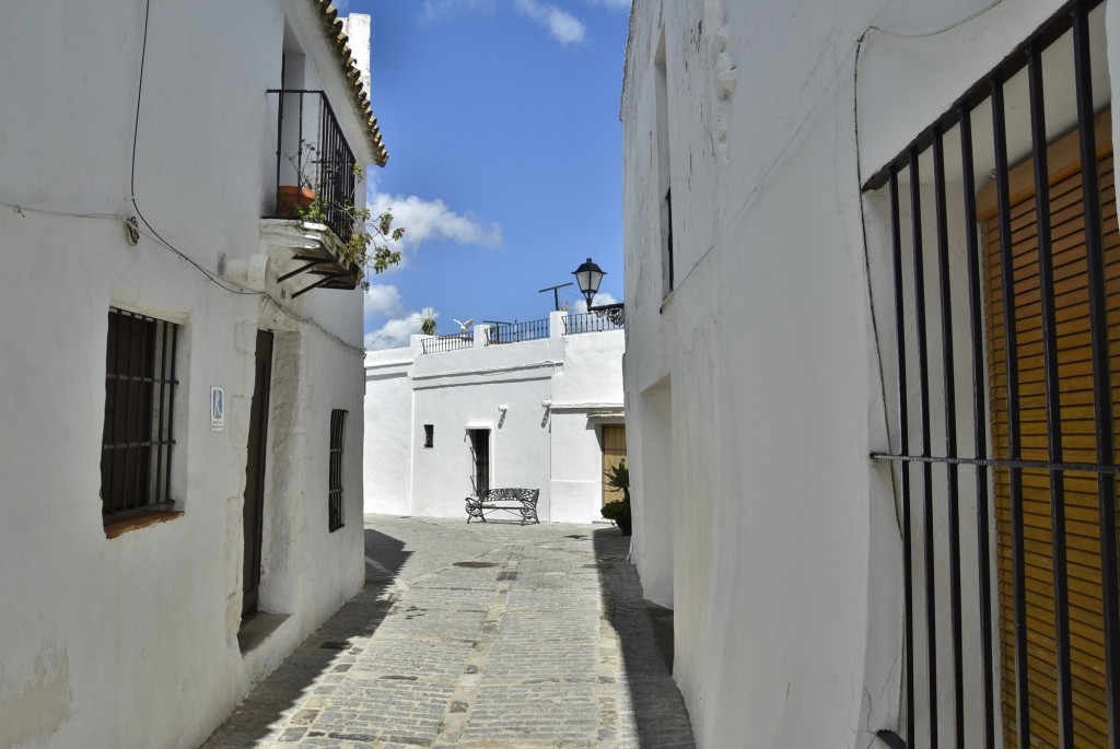 Foto: Centro histórico - Vejer de la Frontera (Cádiz), España