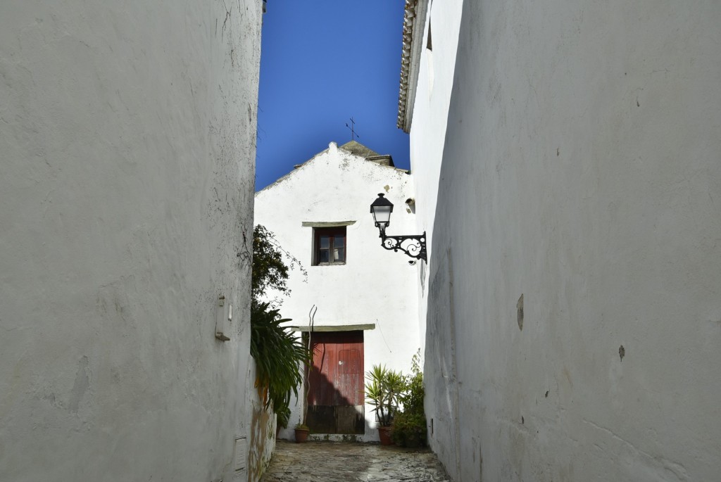 Foto: Castillo de Castellar - Castellar de la Frontera (Cádiz), España