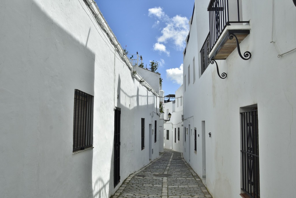 Foto: Centro histórico - Vejer de la Frontera (Cádiz), España