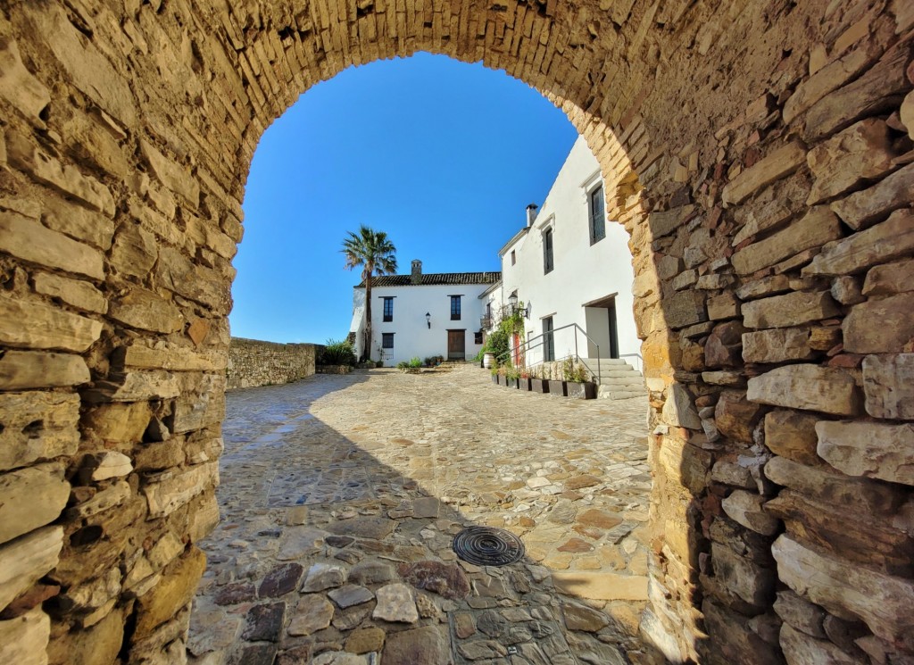 Foto: Castillo de Castellar - Castellar de la Frontera (Cádiz), España