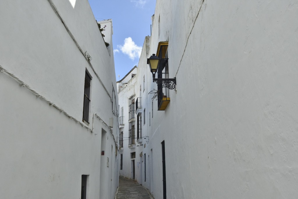 Foto: Centro histórico - Vejer de la Frontera (Cádiz), España