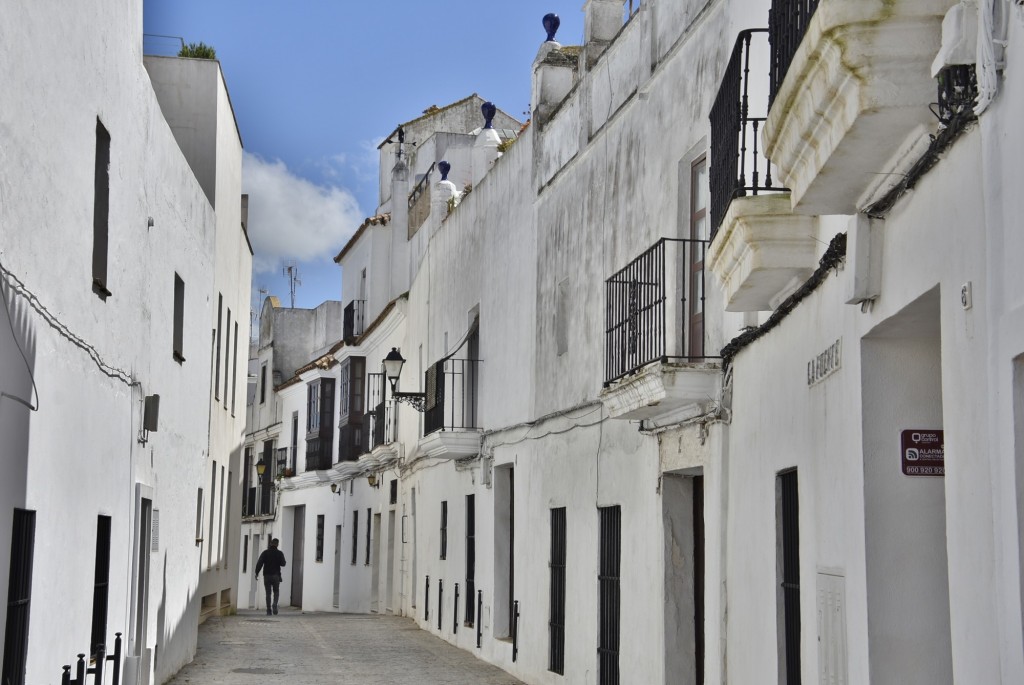 Foto: Centro histórico - Vejer de la Frontera (Cádiz), España