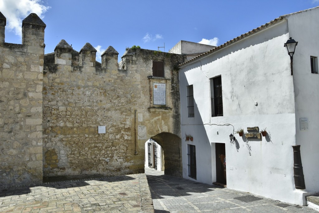 Foto: Centro histórico - Vejer de la Frontera (Cádiz), España