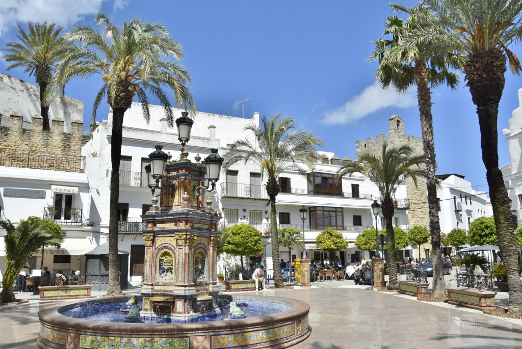 Foto: Centro histórico - Vejer de la Frontera (Cádiz), España