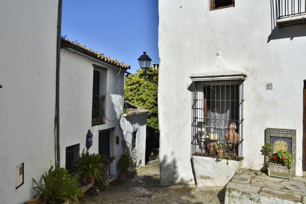 Foto: Castillo de Castellar - Castellar de la Frontera (Cádiz), España