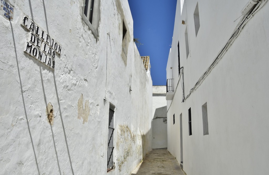 Foto: Centro histórico - Vejer de la Frontera (Cádiz), España