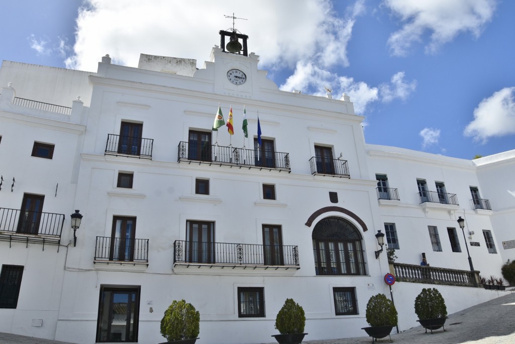 Foto: Centro histórico - Vejer de la Frontera (Cádiz), España