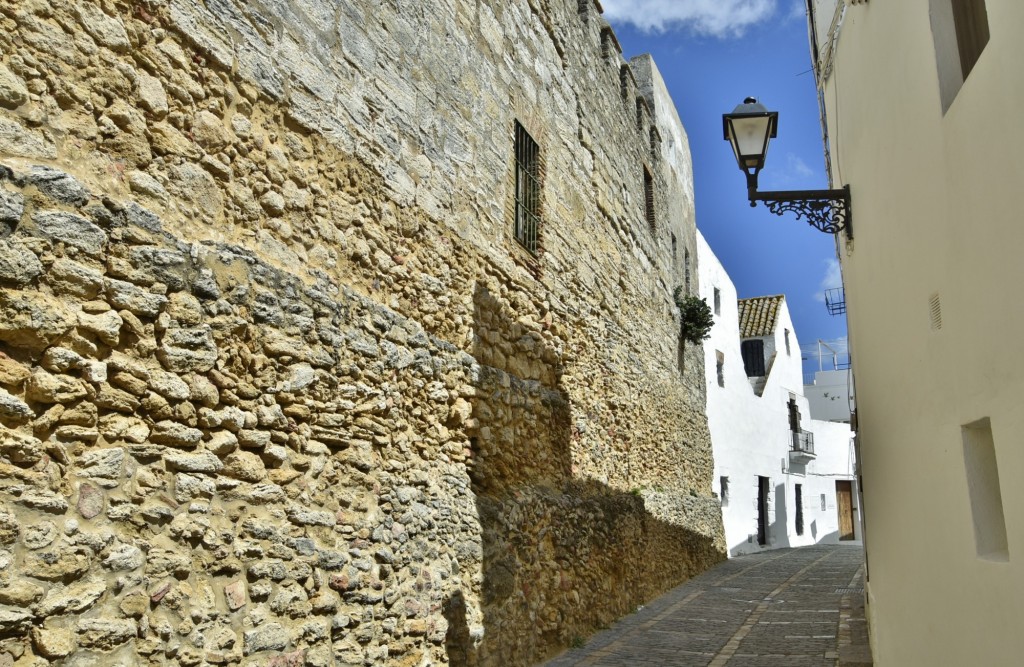 Foto: Centro histórico - Vejer de la Frontera (Cádiz), España