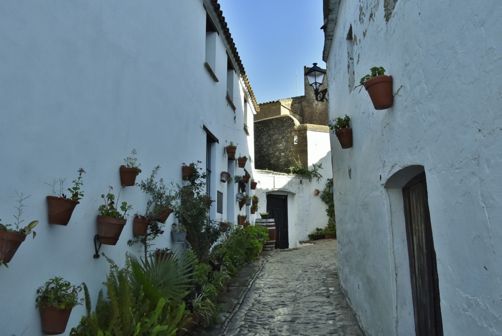 Foto: Castillo de Castellar - Castellar de la Frontera (Cádiz), España