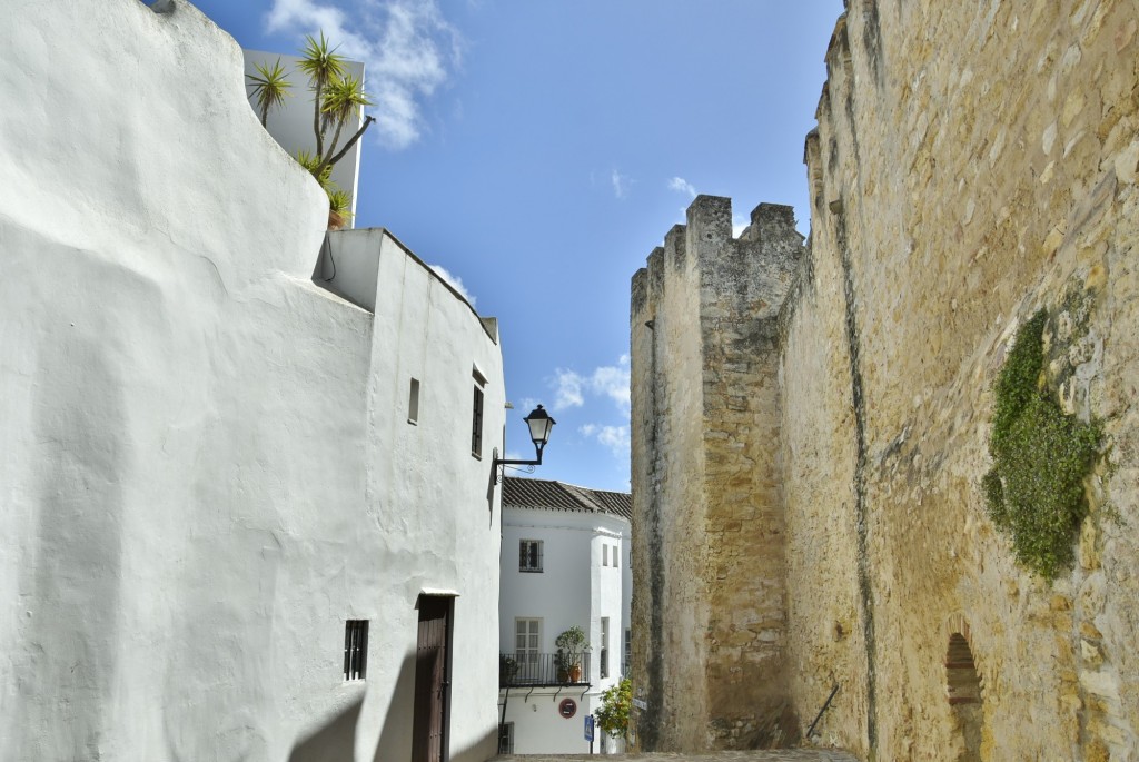 Foto: Centro histórico - Vejer de la Frontera (Cádiz), España