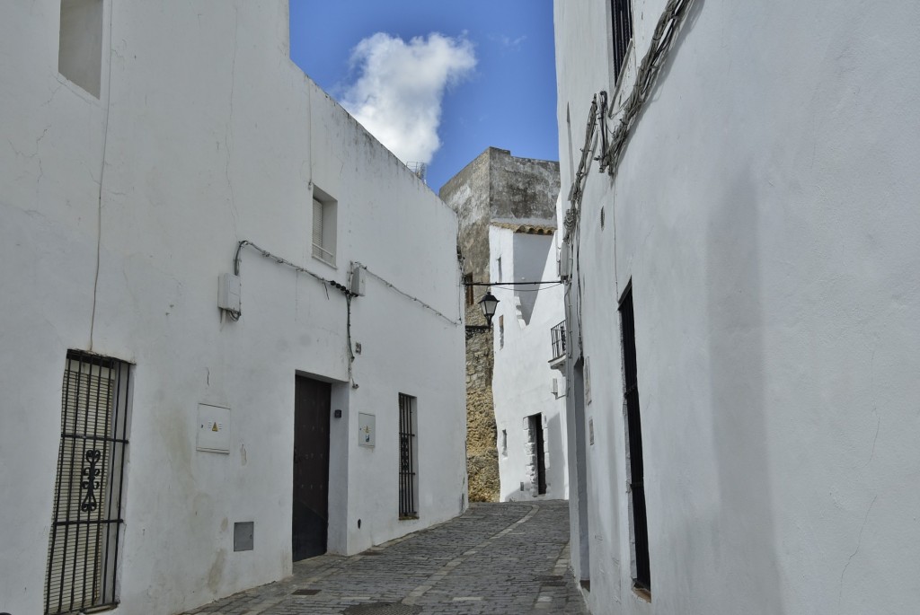 Foto: Centro histórico - Vejer de la Frontera (Cádiz), España