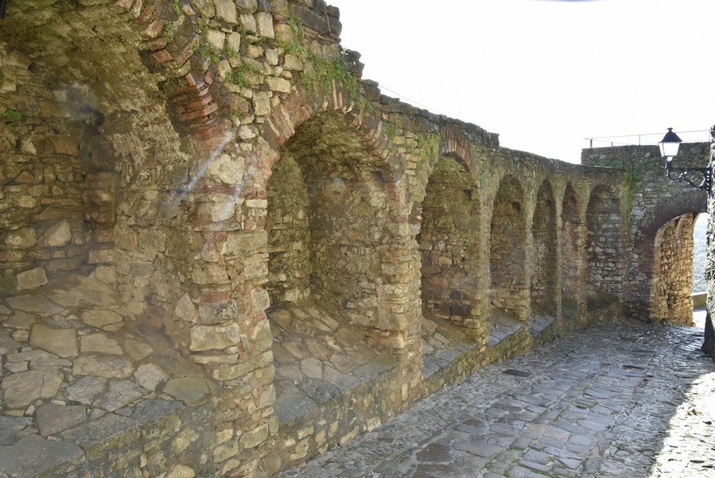 Foto: Castillo de Castellar - Castellar de la Frontera (Cádiz), España