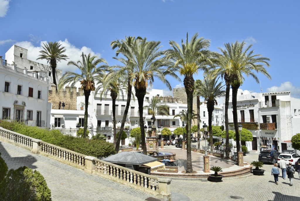 Foto: Centro histórico - Vejer de la Frontera (Cádiz), España