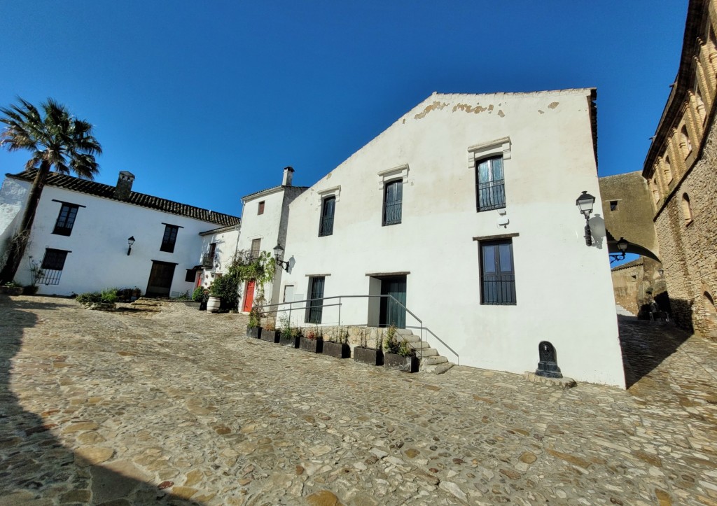 Foto: Castillo de Castellar - Castellar de la Frontera (Cádiz), España