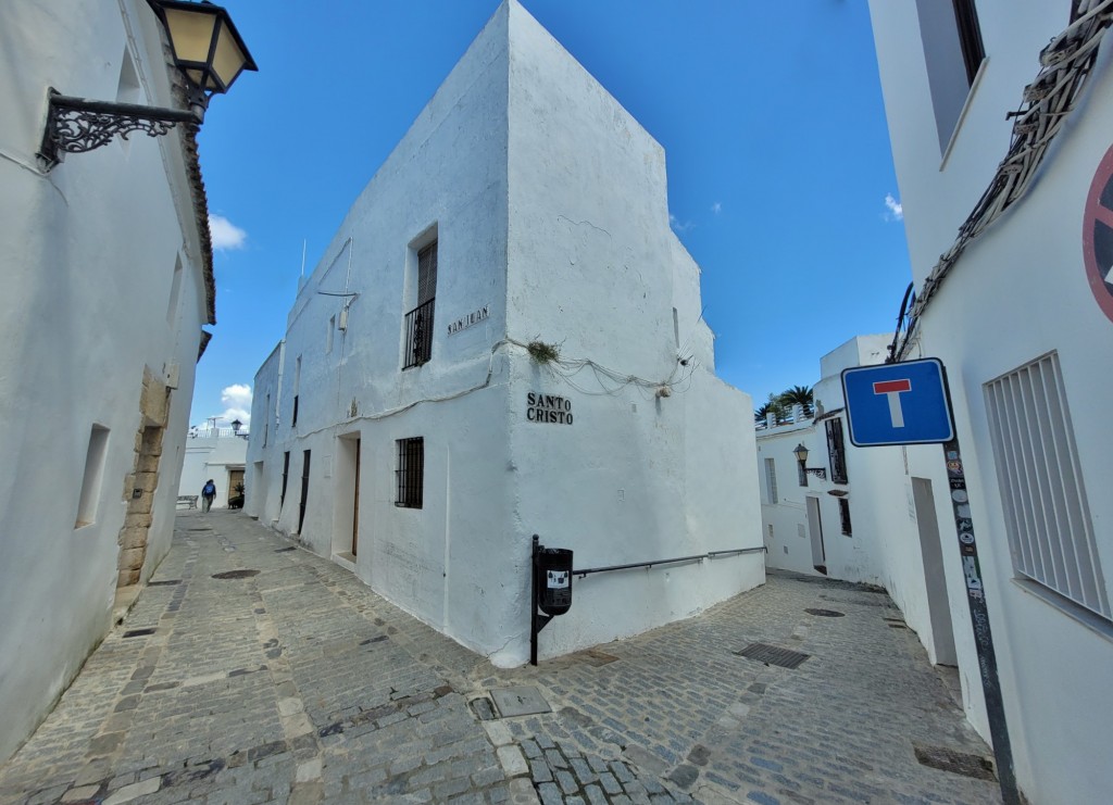 Foto: Centro histórico - Vejer de la Frontera (Cádiz), España