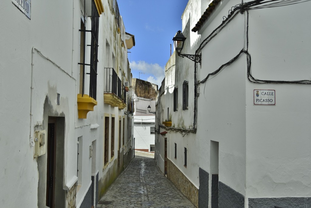 Foto: Centro histórico - Alcalá de los Gazules (Cádiz), España