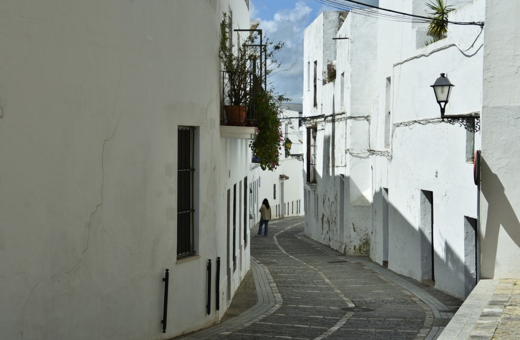 Foto: Centro histórico - Vejer de la Frontera (Cádiz), España