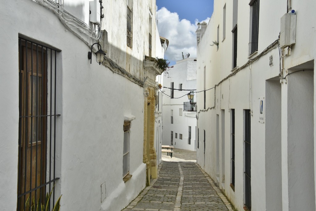 Foto: Centro histórico - Vejer de la Frontera (Cádiz), España