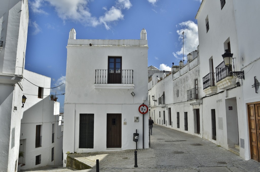 Foto: Centro histórico - Vejer de la Frontera (Cádiz), España