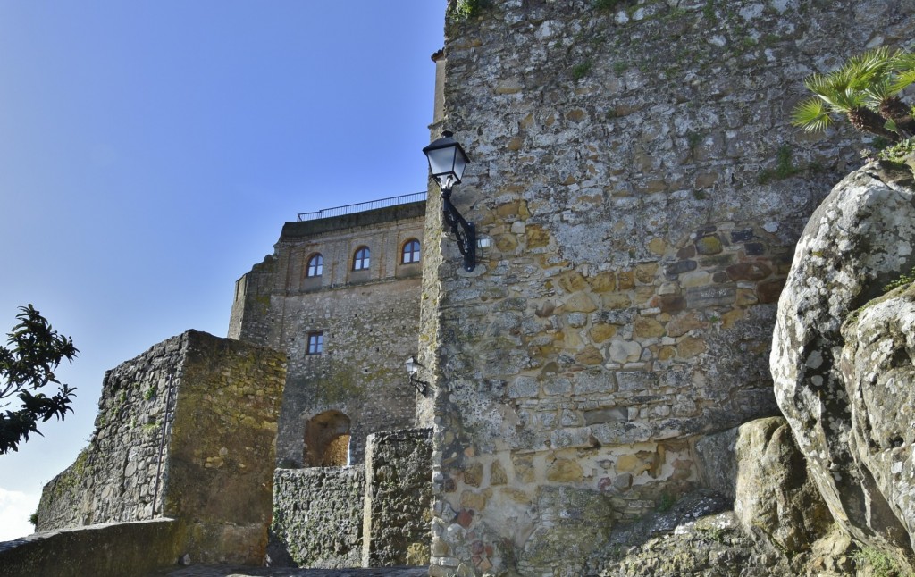 Foto: Castillo de Castellar - Castellar de la Frontera (Cádiz), España