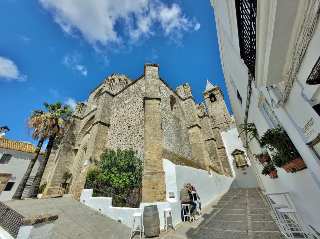 Foto: Centro histórico - Vejer de la Frontera (Cádiz), España