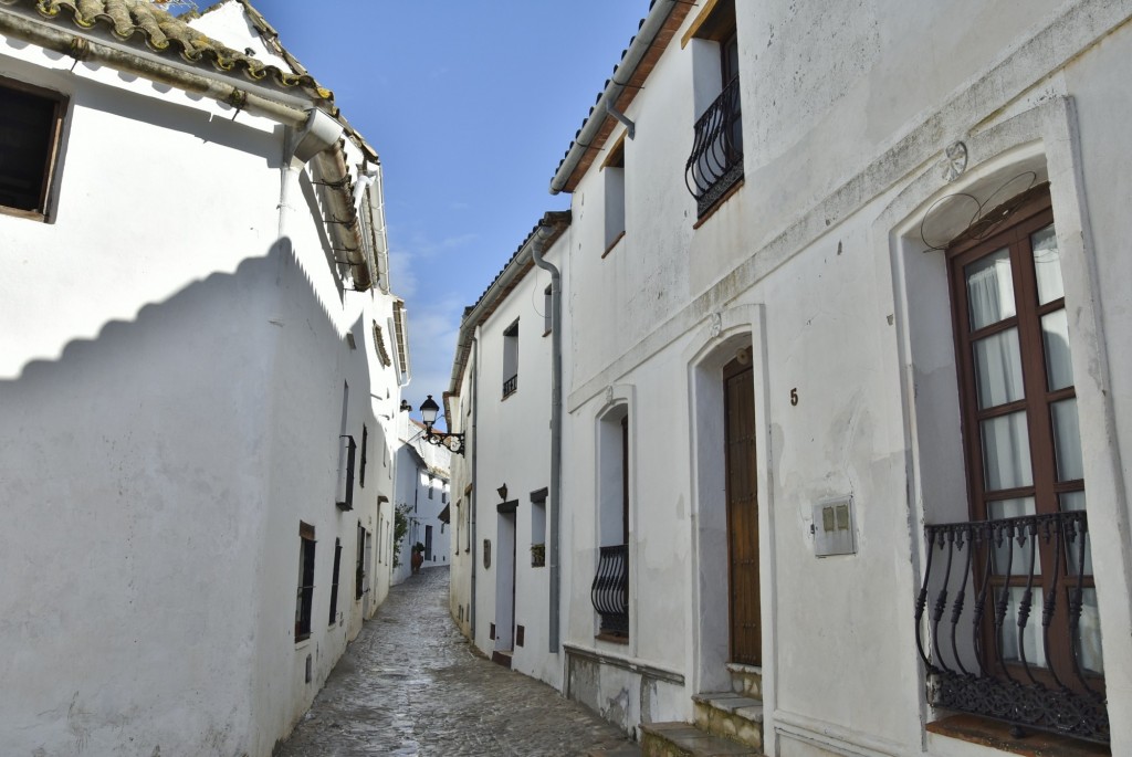 Foto: Castillo de Castellar - Castellar de la Frontera (Cádiz), España