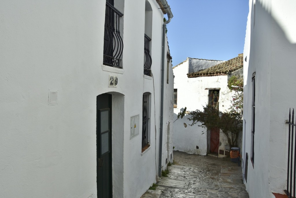 Foto: Castillo de Castellar - Castellar de la Frontera (Cádiz), España