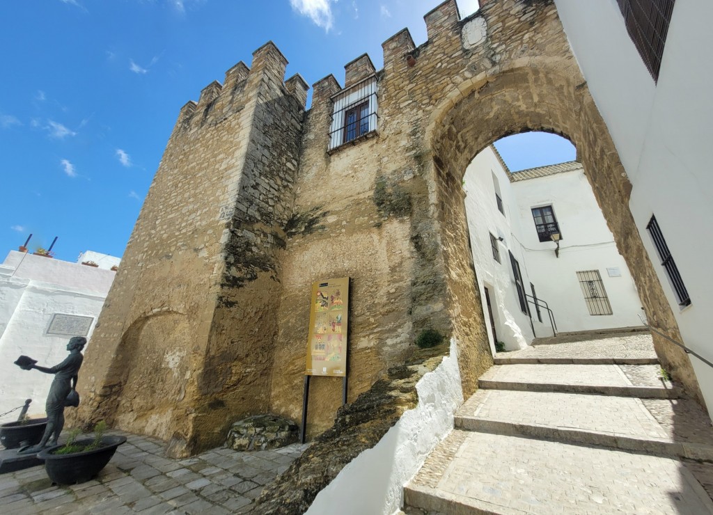 Foto: Centro histórico - Vejer de la Frontera (Cádiz), España