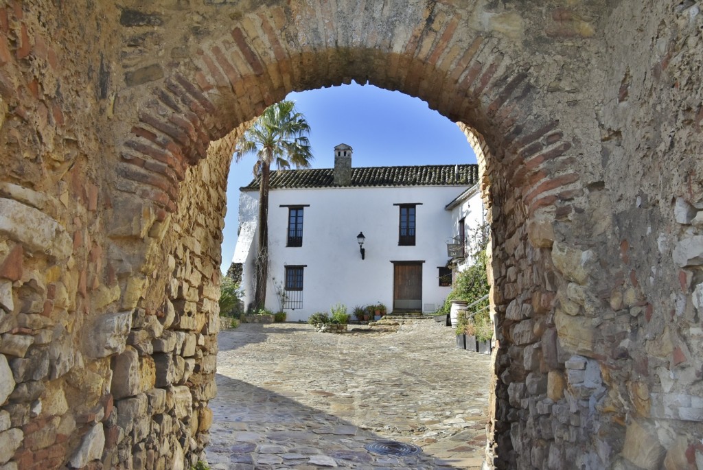 Foto: Castillo de Castellar - Castellar de la Frontera (Cádiz), España