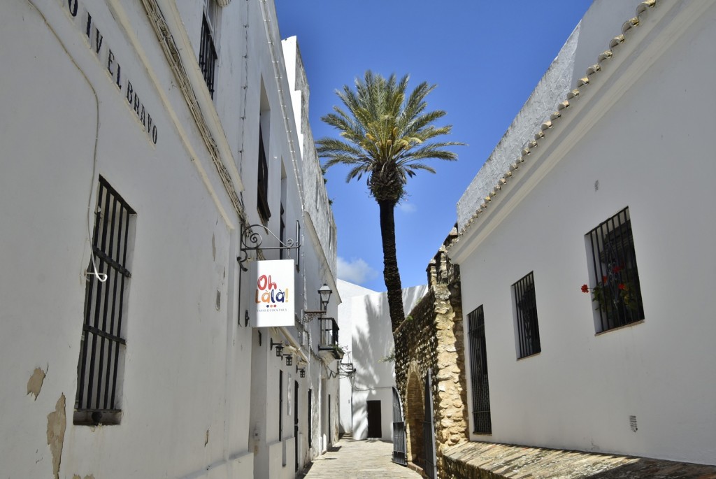 Foto: Centro histórico - Vejer de la Frontera (Cádiz), España