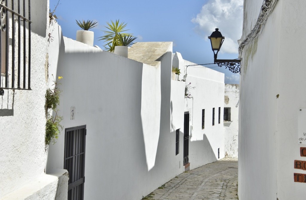 Foto: Centro histórico - Vejer de la Frontera (Cádiz), España