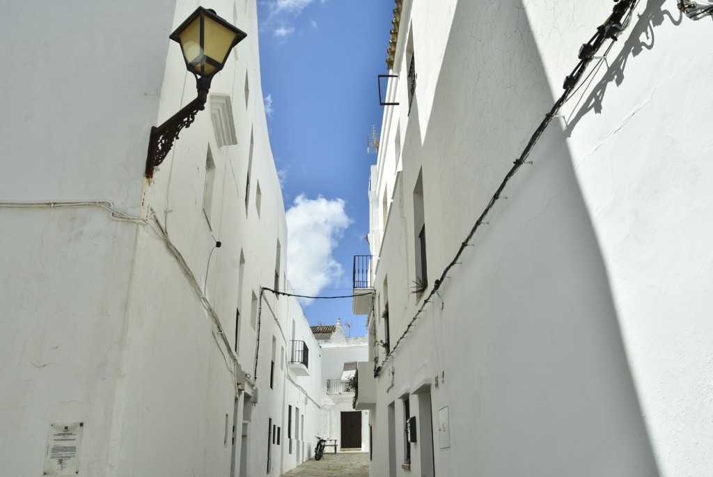 Foto: Centro histórico - Vejer de la Frontera (Cádiz), España