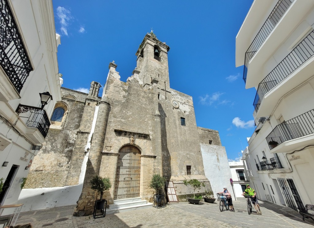 Foto: Centro histórico - Vejer de la Frontera (Cádiz), España