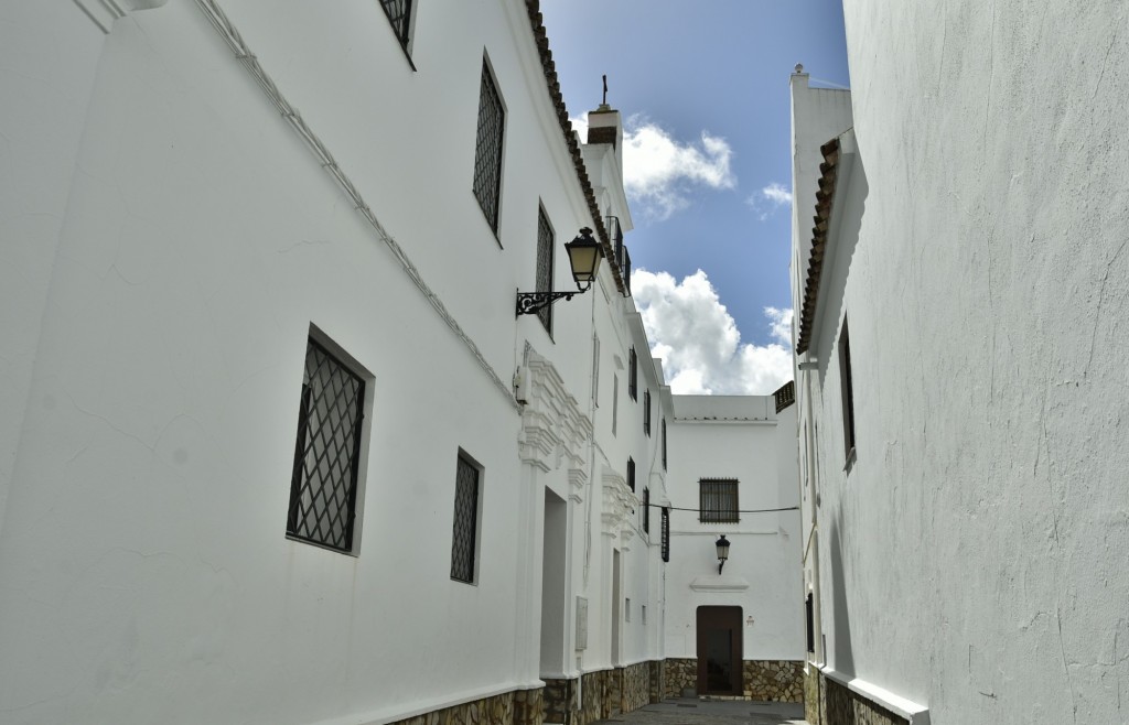 Foto: Centro histórico - Alcalá de los Gazules (Cádiz), España