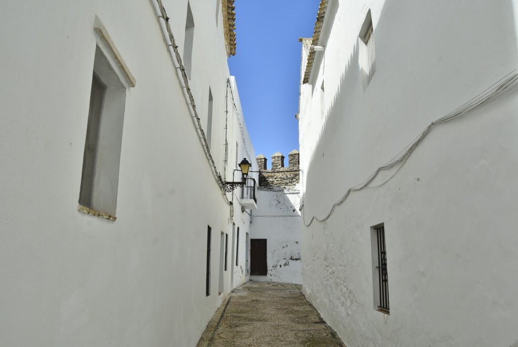 Foto: Centro histórico - Vejer de la Frontera (Cádiz), España