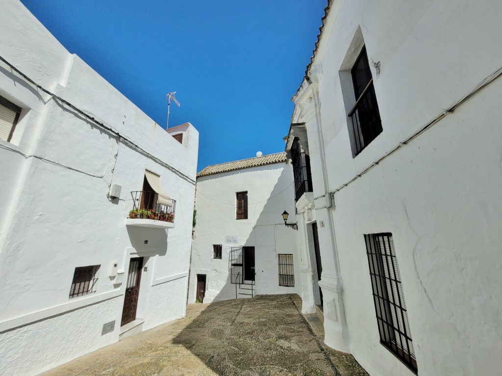 Foto: Centro histórico - Vejer de la Frontera (Cádiz), España