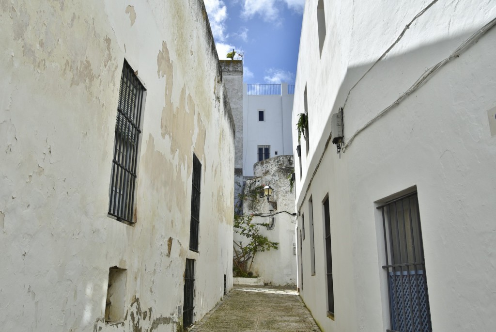 Foto: Centro histórico - Vejer de la Frontera (Cádiz), España