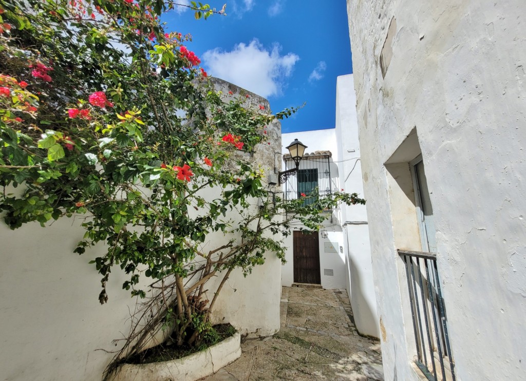 Foto: Centro histórico - Vejer de la Frontera (Cádiz), España