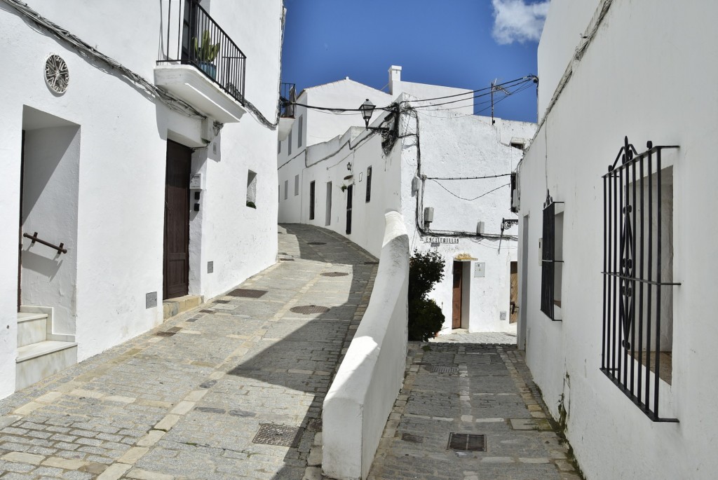 Foto: Centro histórico - Vejer de la Frontera (Cádiz), España