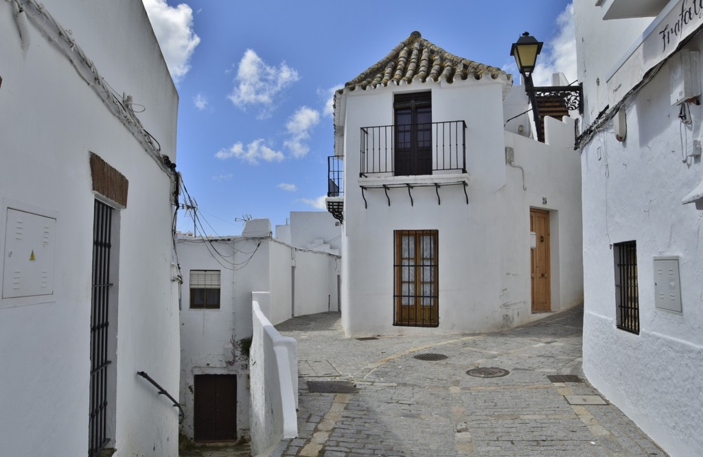 Foto: Centro histórico - Vejer de la Frontera (Cádiz), España