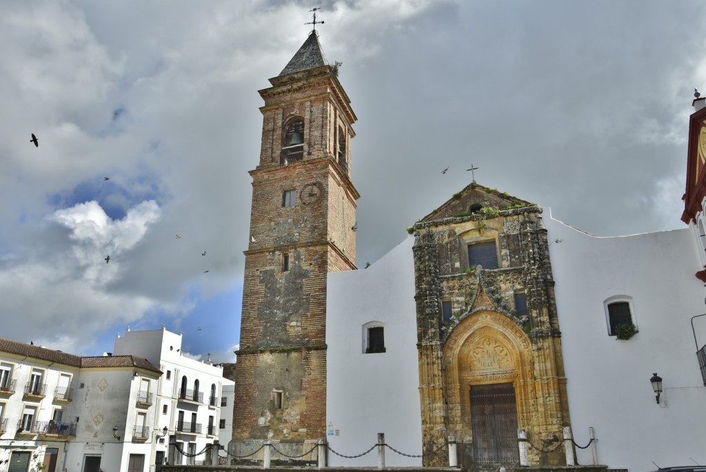 Foto: Centro histórico - Alcalá de los Gazules (Cádiz), España