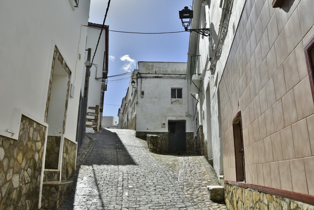 Foto: Centro histórico - Alcalá de los Gazules (Cádiz), España