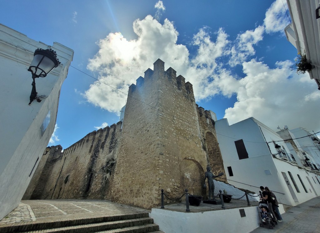 Foto: Centro histórico - Vejer de la Frontera (Cádiz), España