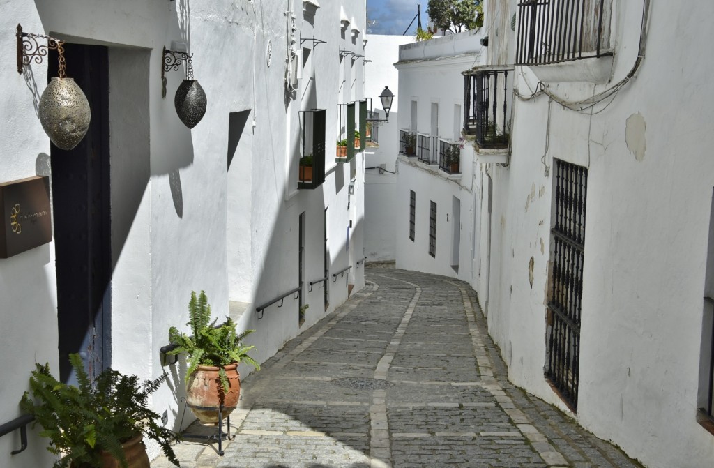 Foto: Centro histórico - Vejer de la Frontera (Cádiz), España